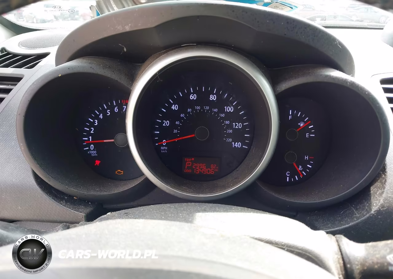 2013 Kia Soul + VIN:KNDJT2A67D7532594 - 7