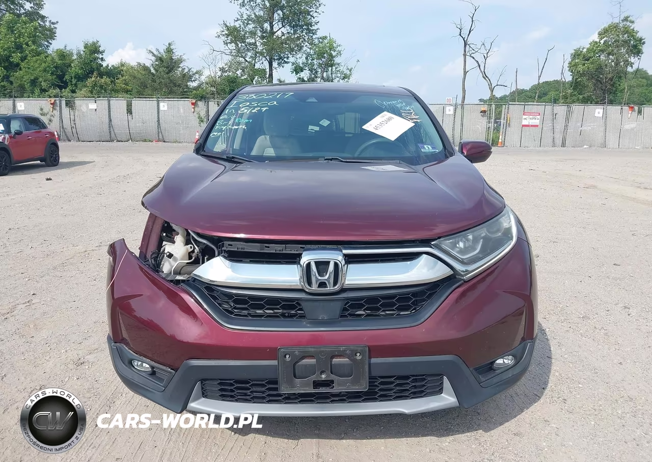 2018 Honda Cr-V Ex VIN:2HKRW2H51JH670341 - 13