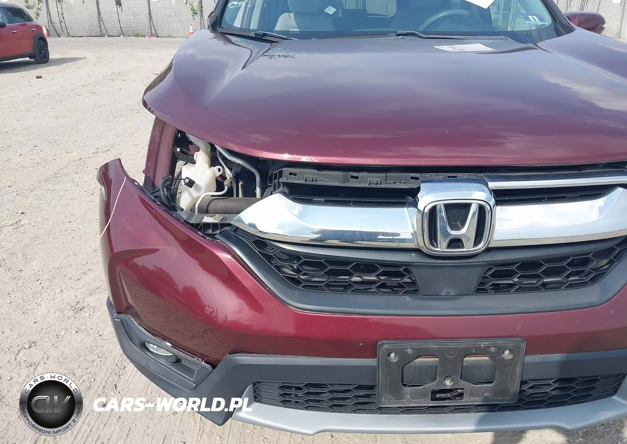 2018 Honda Cr-V Ex VIN:2HKRW2H51JH670341 - 19