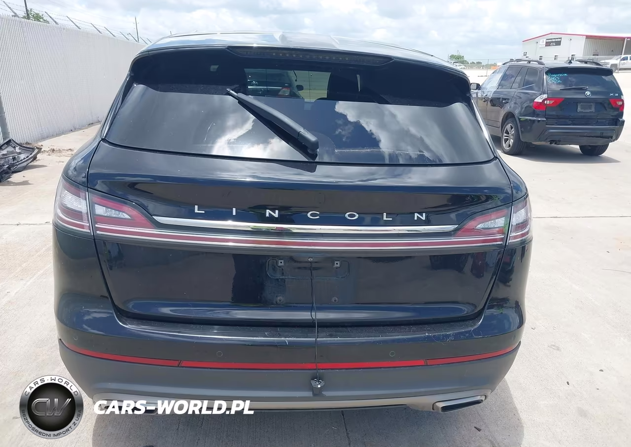 2021 Lincoln Nautilus Reserve VIN:2LMPJ6K99MBL05110 - 16
