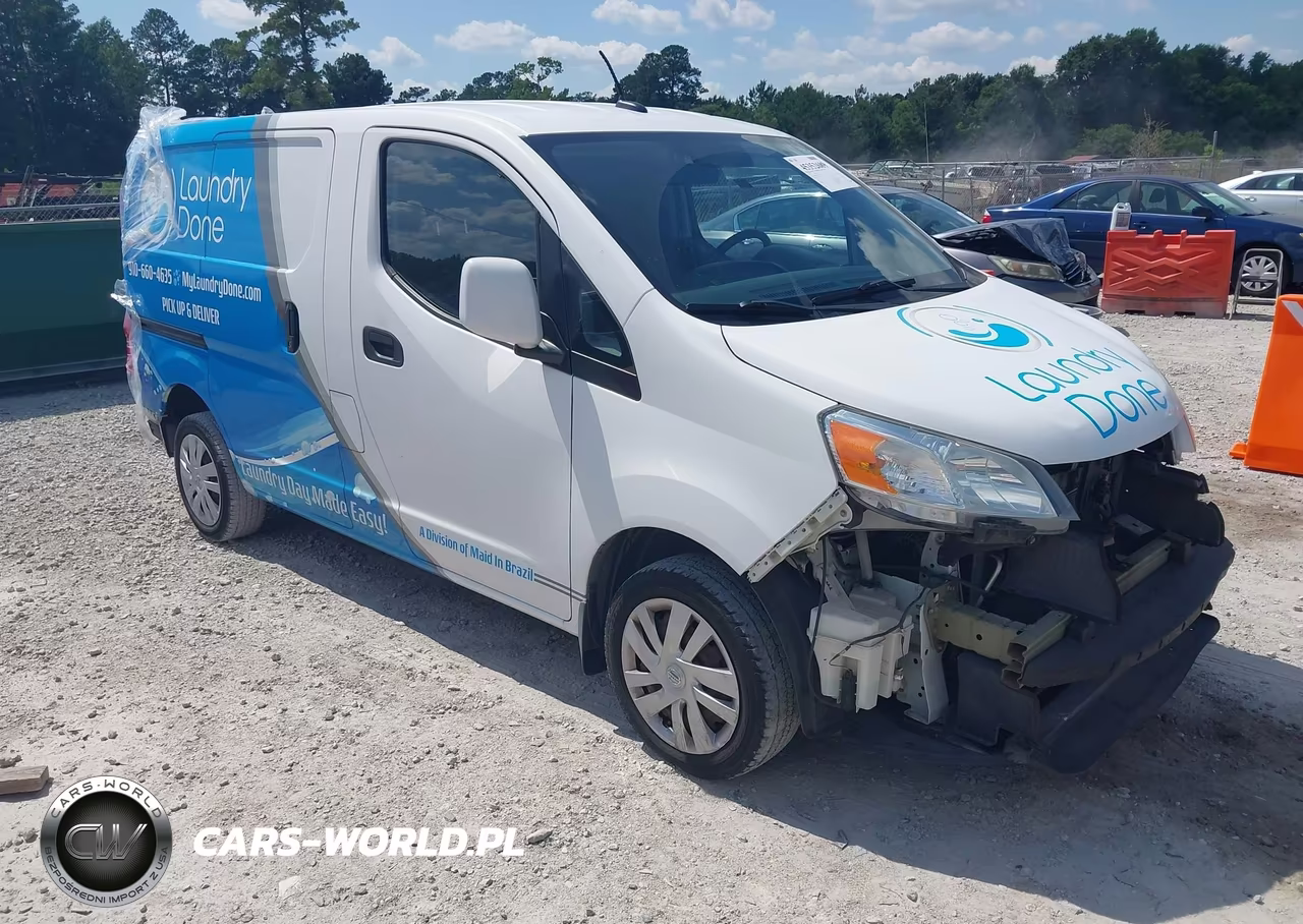 2015 Nissan Nv200 Sv
