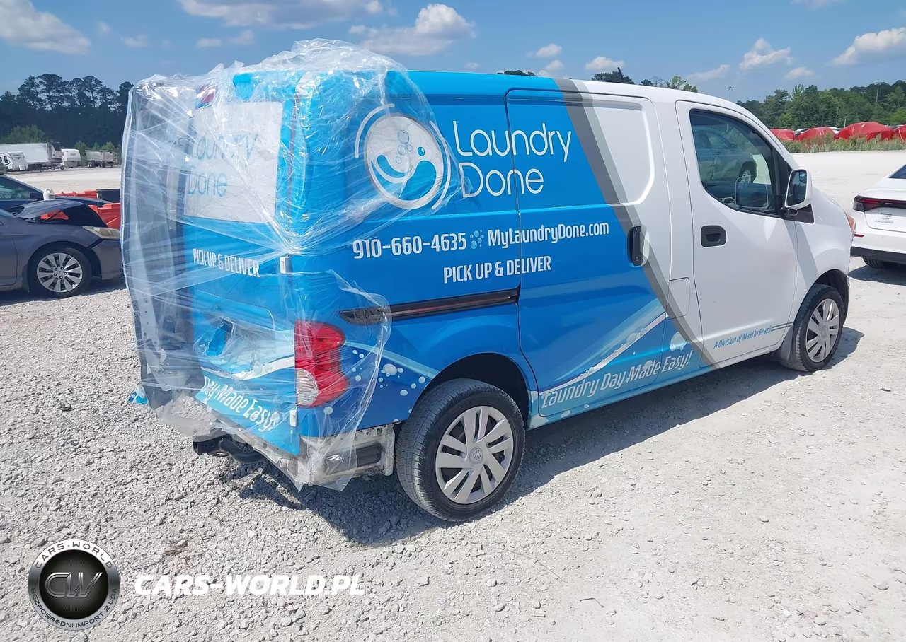 2015 Nissan Nv200 Sv VIN:3N6CM0KN7FK715799 - 4