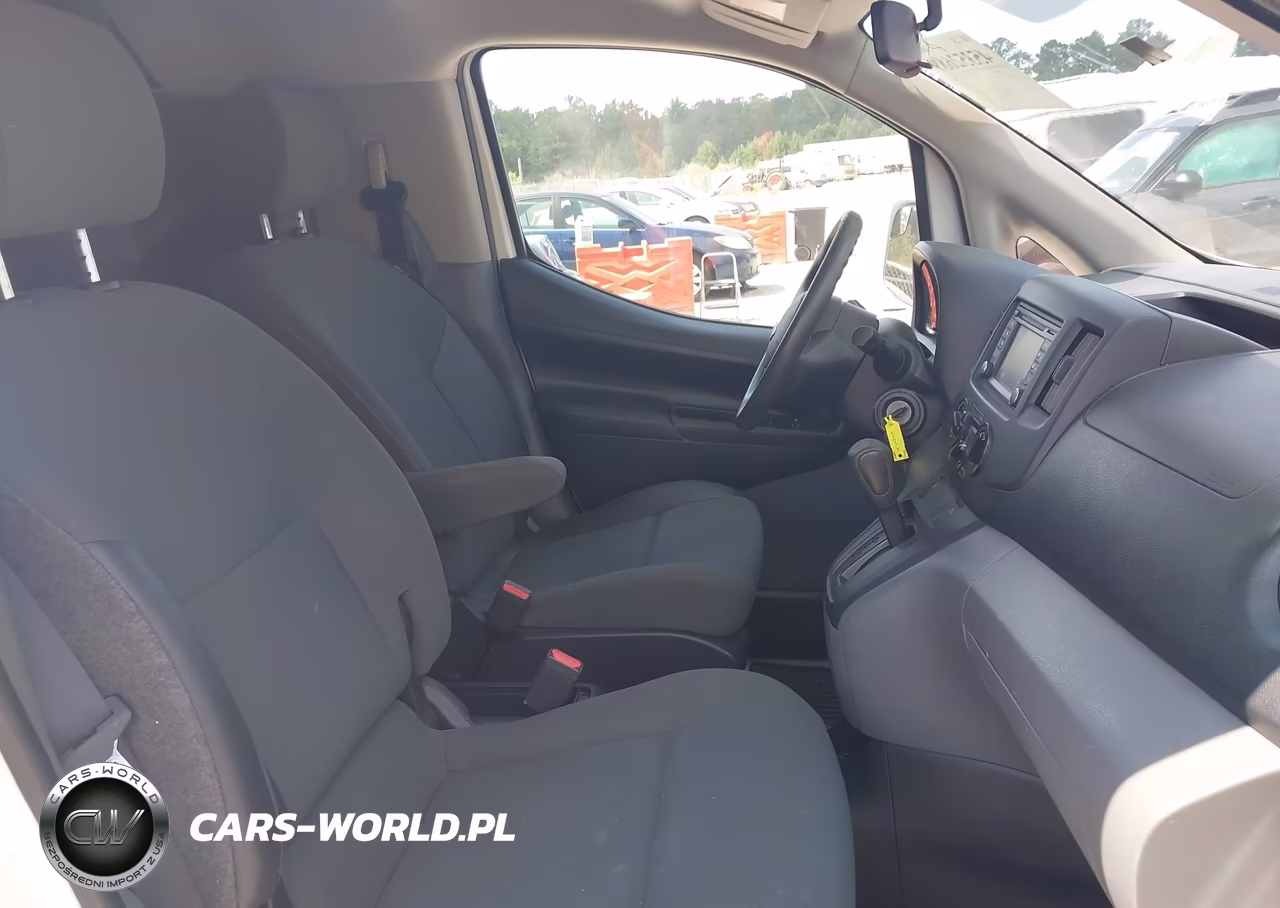 2015 Nissan Nv200 Sv VIN:3N6CM0KN7FK715799 - 5