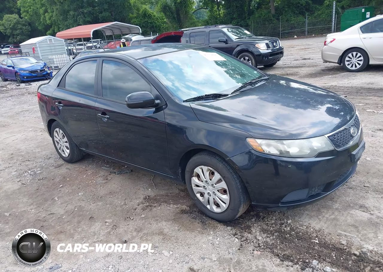 2012 Kia Forte Ex