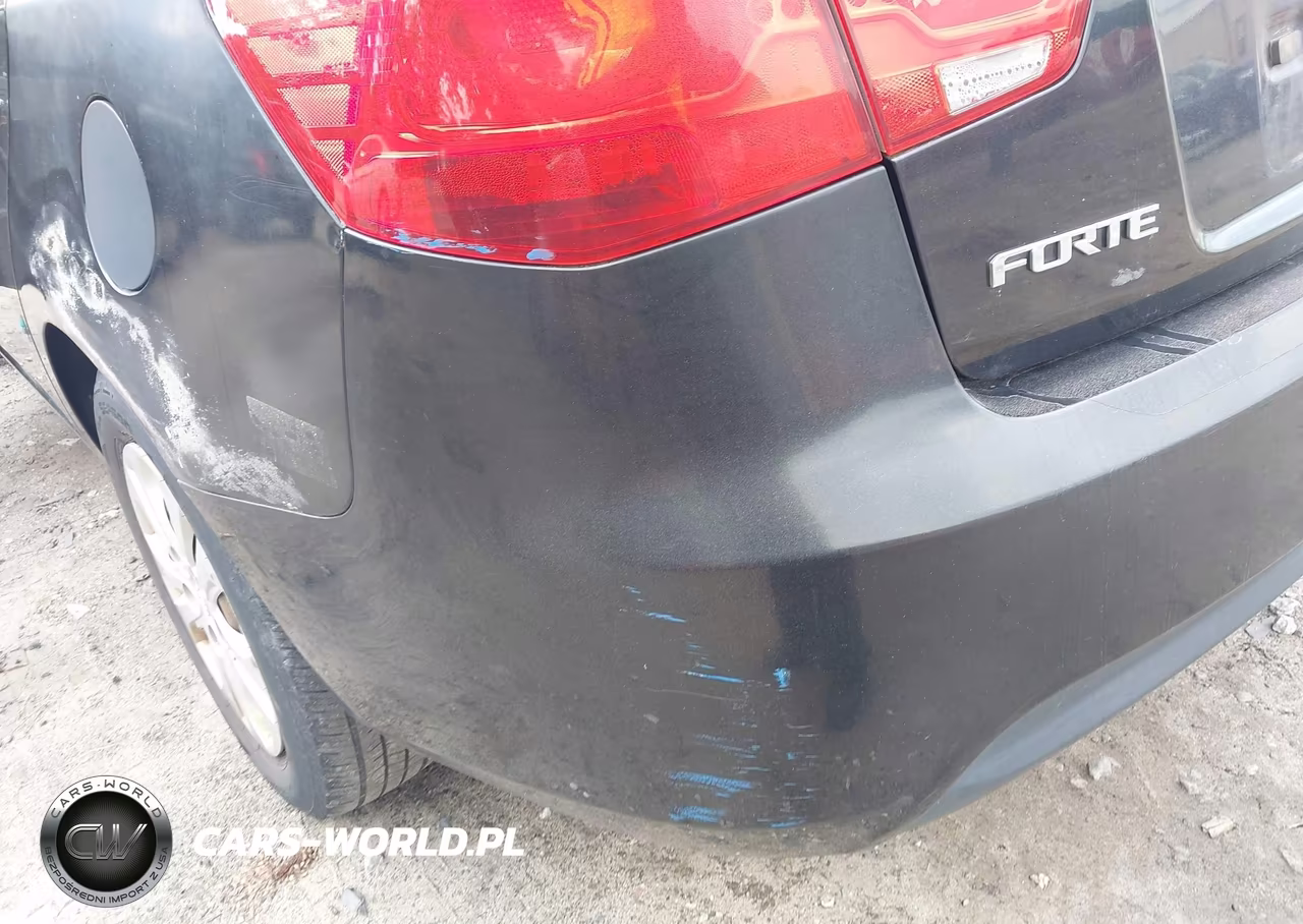 2012 Kia Forte Ex VIN:KNAFU4A2XC5512844 - 12