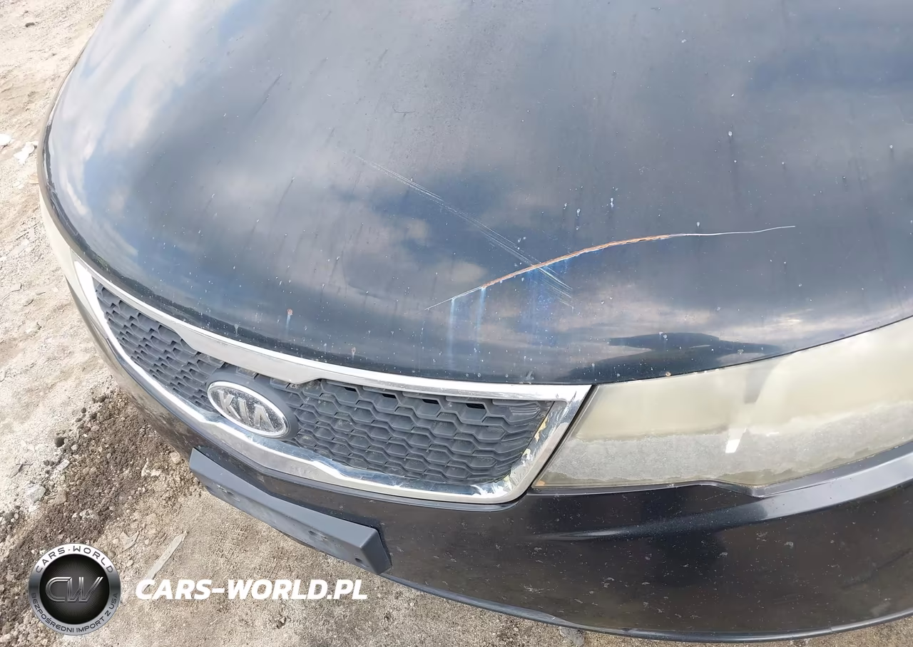 2012 Kia Forte Ex VIN:KNAFU4A2XC5512844 - 6