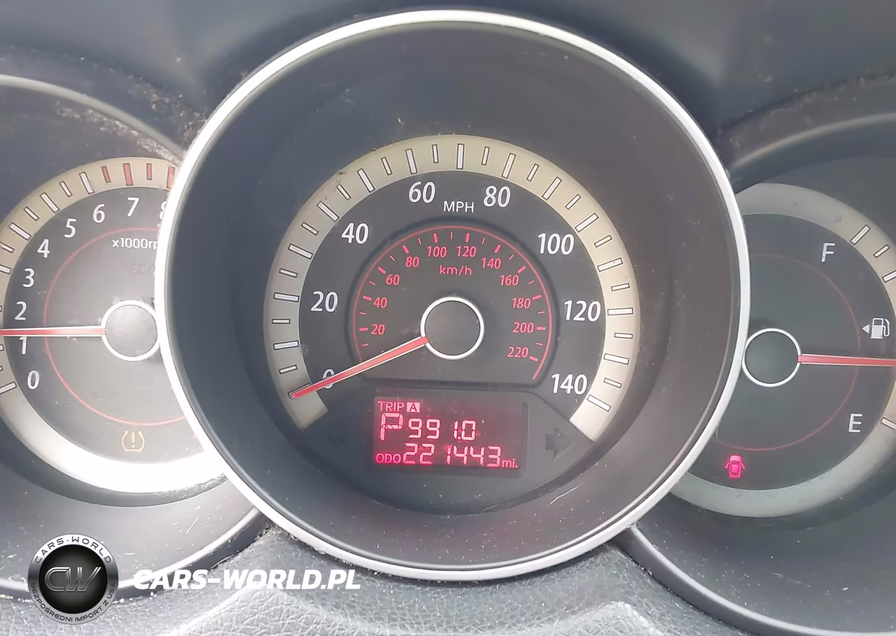 2012 Kia Forte Ex VIN:KNAFU4A2XC5512844 - 7