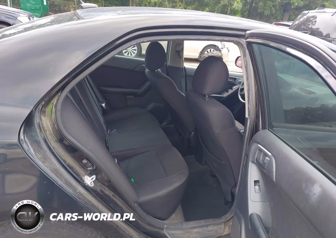 2012 Kia Forte Ex VIN:KNAFU4A2XC5512844 - 8