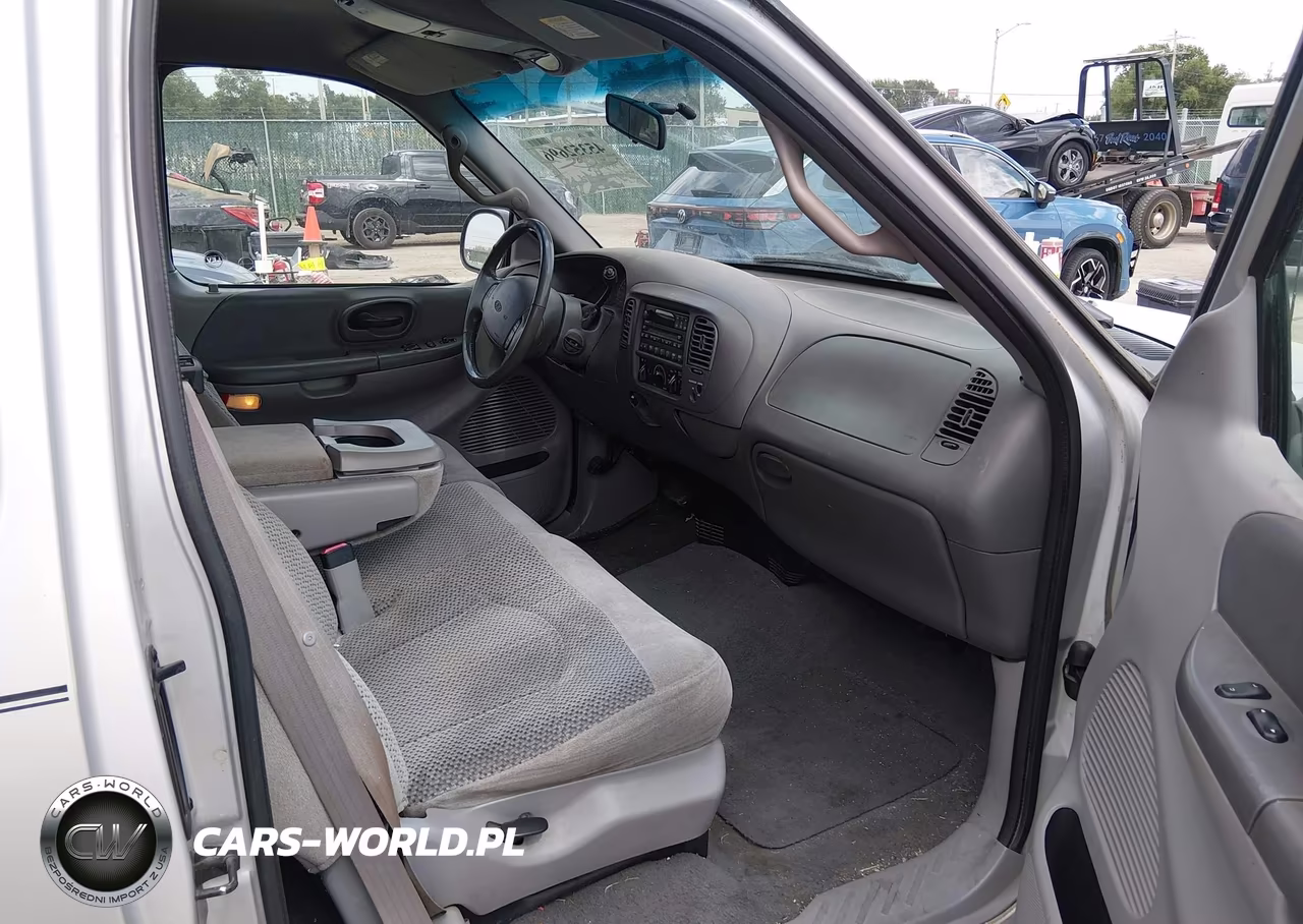 2001 Ford F-150 Lariat-Xl-Xlt VIN:1FTRX17W71NA21922 - 5