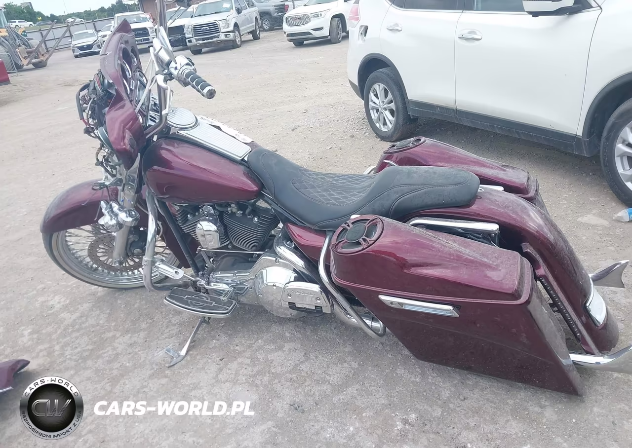 1999 Harley-Davidson Flht Classic VIN:1HD1DJV12XY610637 - 13