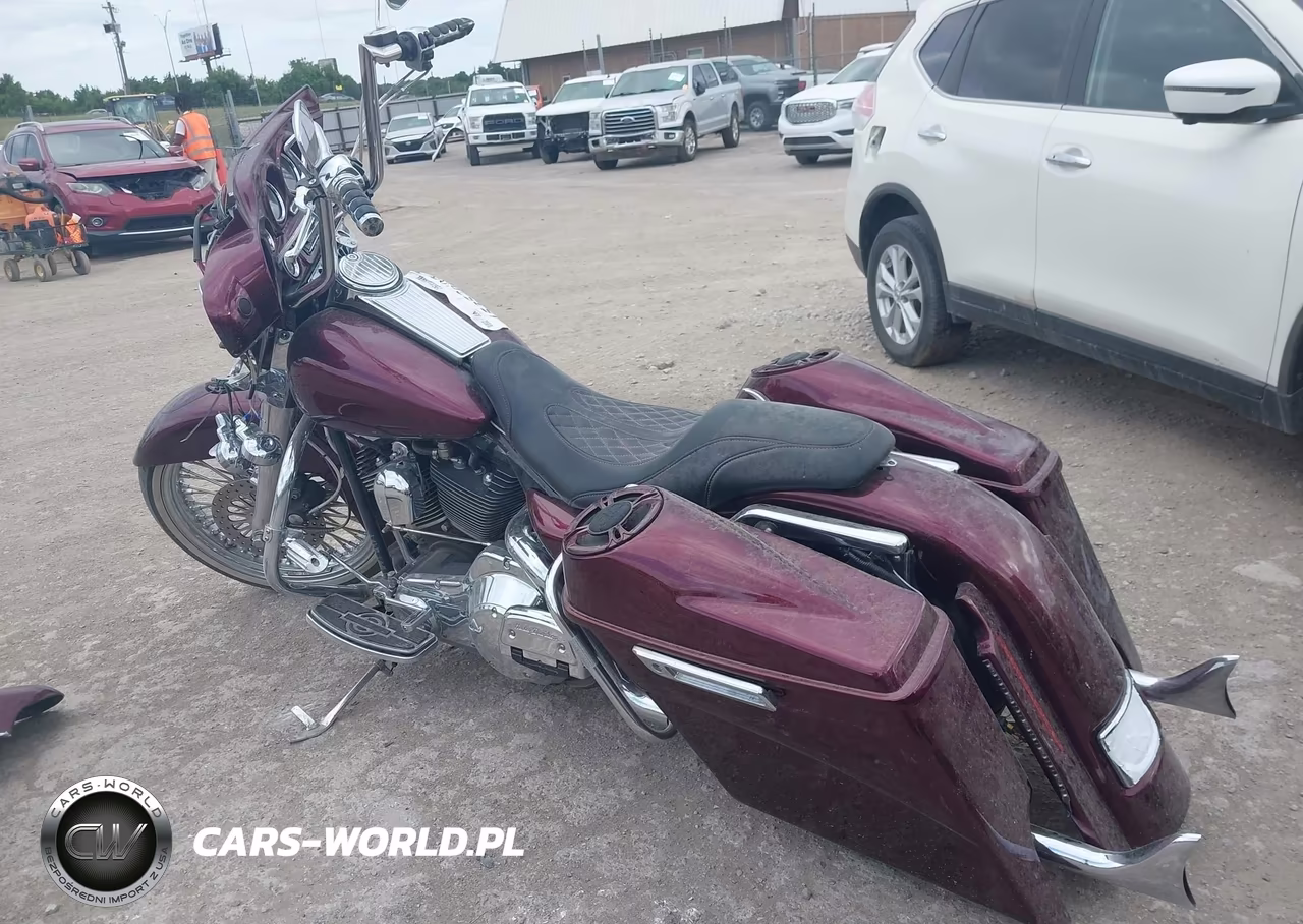 1999 Harley-Davidson Flht Classic VIN:1HD1DJV12XY610637 - 3