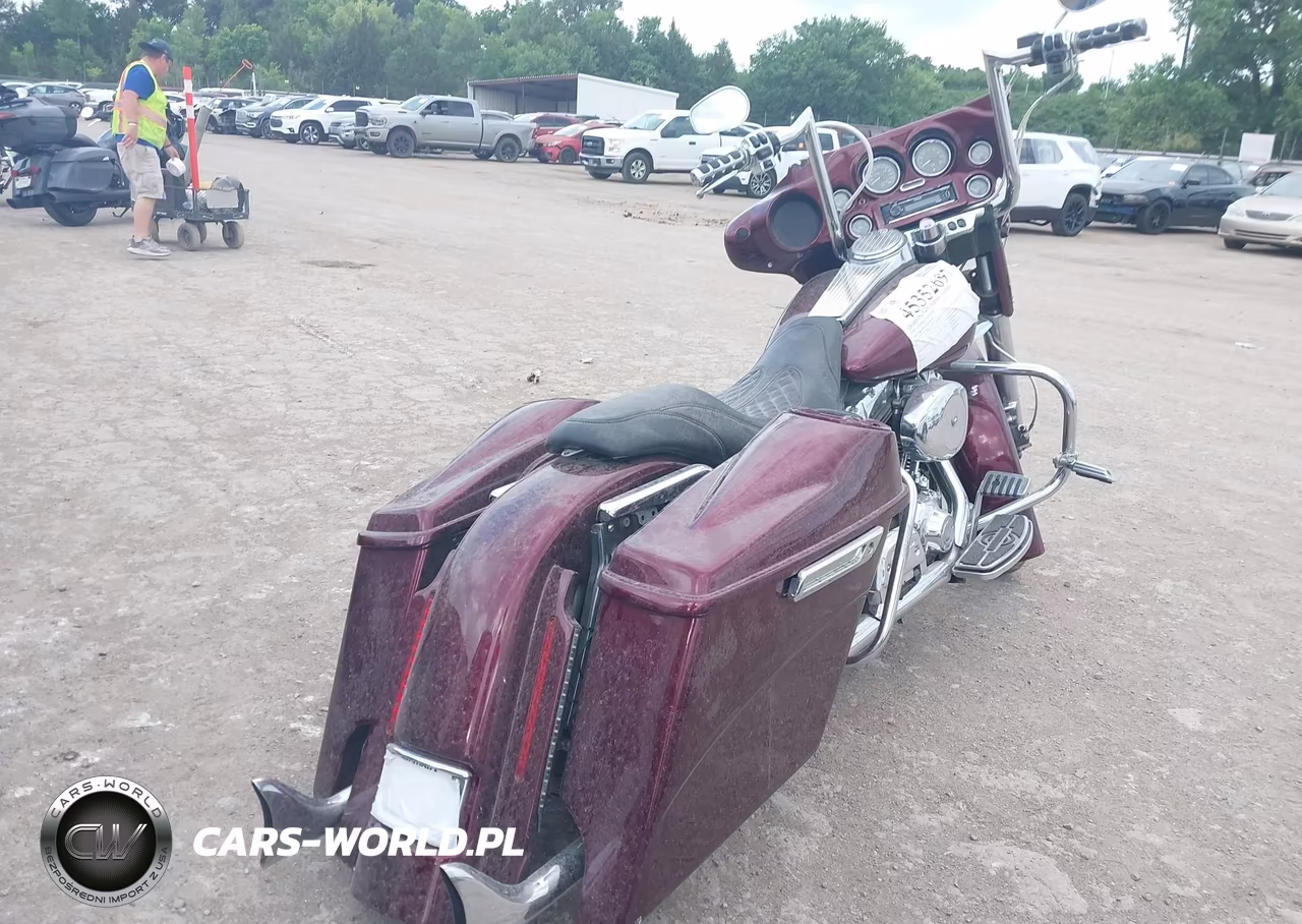 1999 Harley-Davidson Flht Classic VIN:1HD1DJV12XY610637 - 4