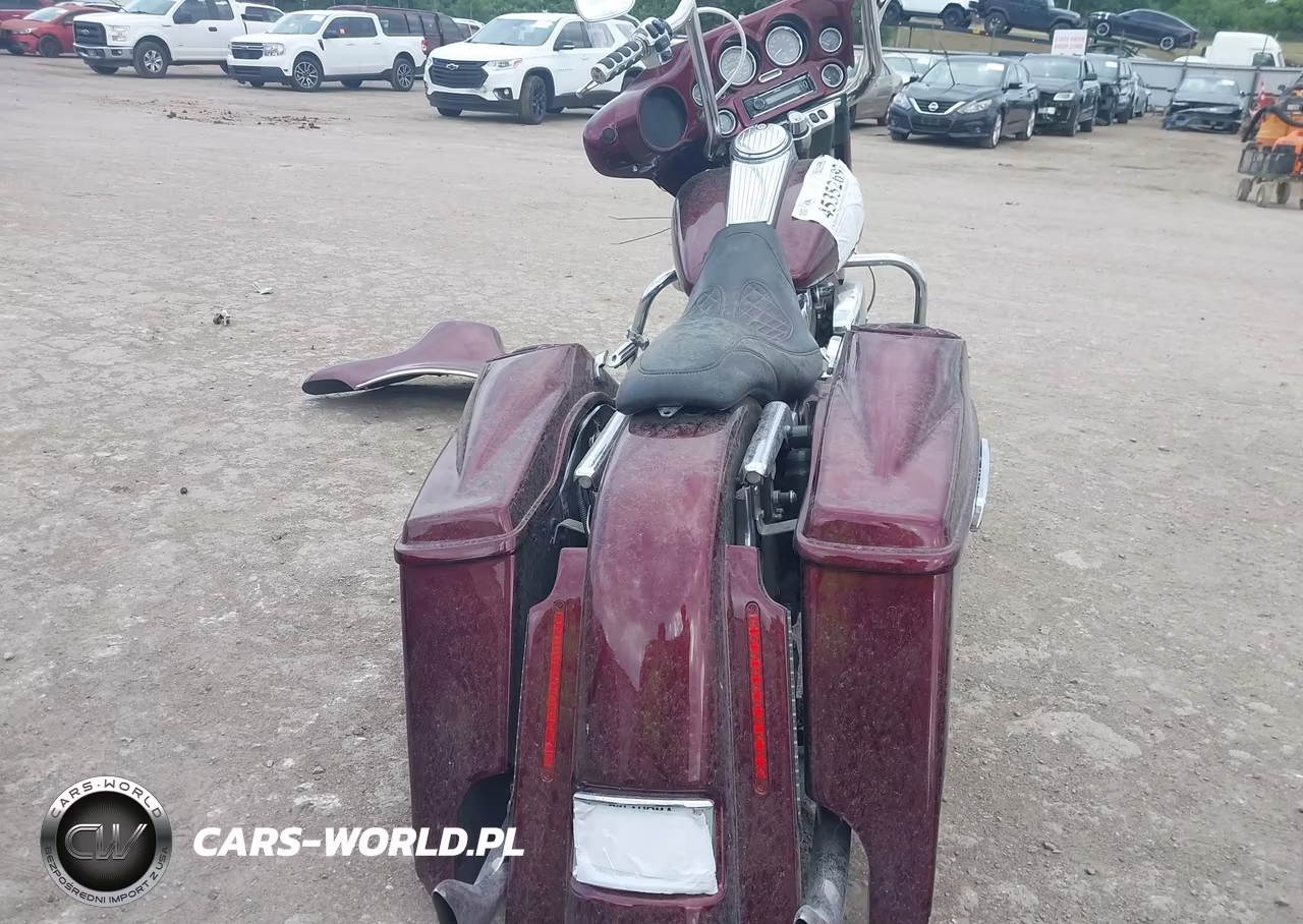 1999 Harley-Davidson Flht Classic VIN:1HD1DJV12XY610637 - 6