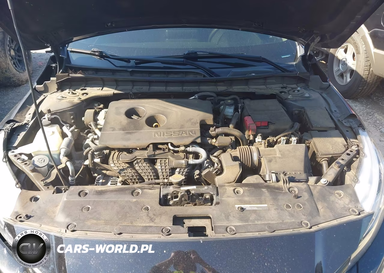 2019 Nissan Altima 2.5 S VIN:1N4BL4BV9KC208675 - 10