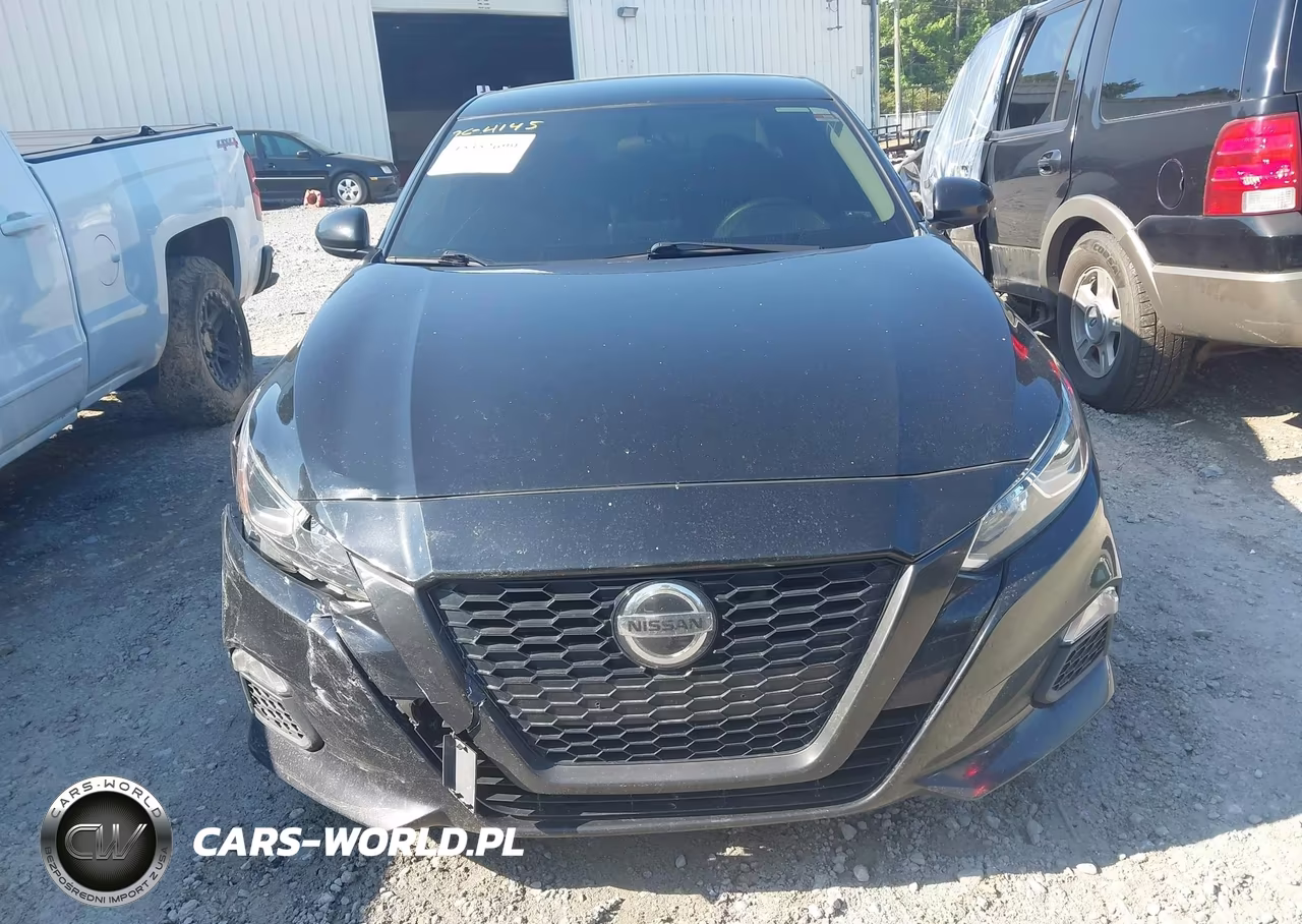 2019 Nissan Altima 2.5 S VIN:1N4BL4BV9KC208675 - 12
