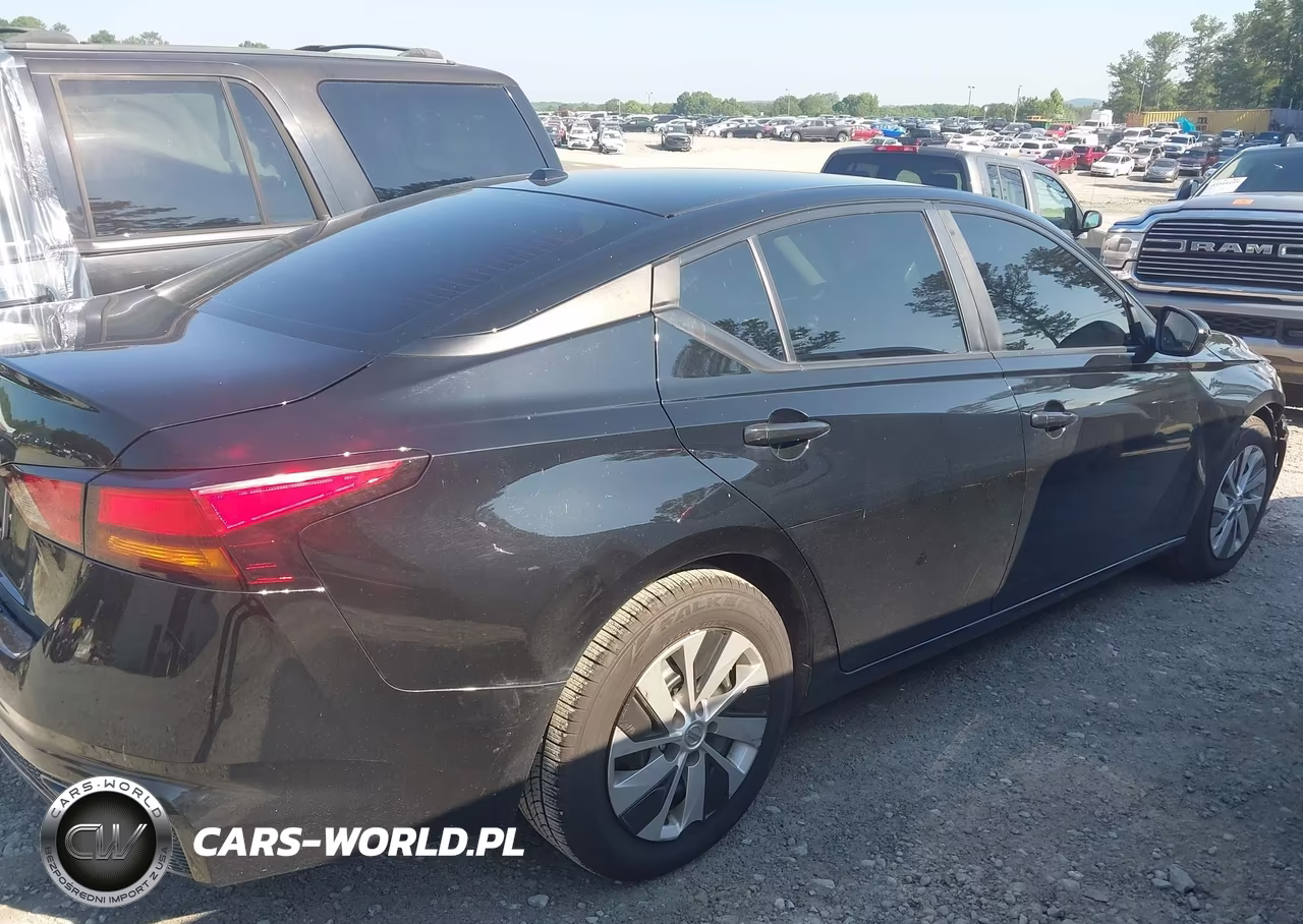 2019 Nissan Altima 2.5 S VIN:1N4BL4BV9KC208675 - 13