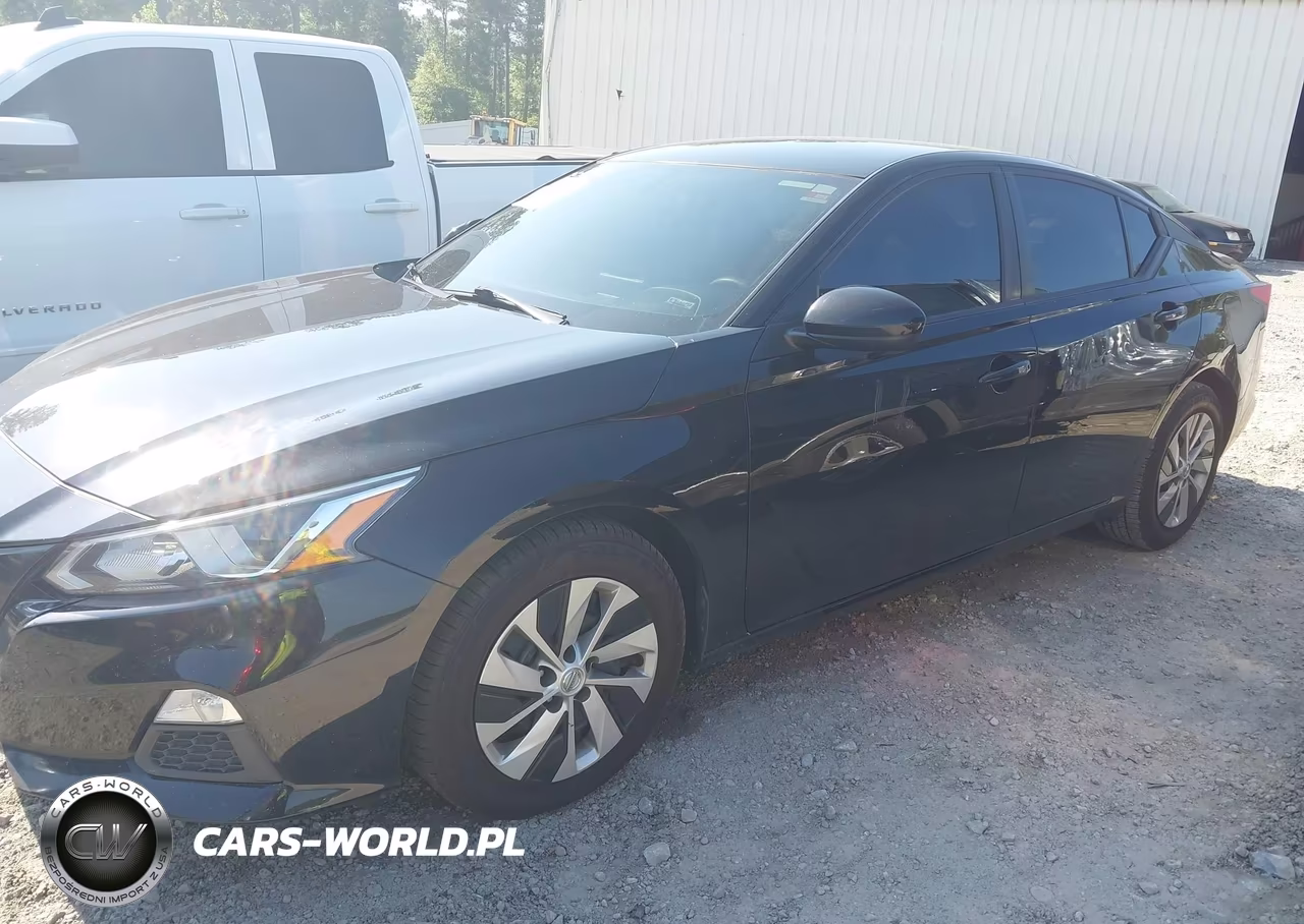 2019 Nissan Altima 2.5 S VIN:1N4BL4BV9KC208675 - 14