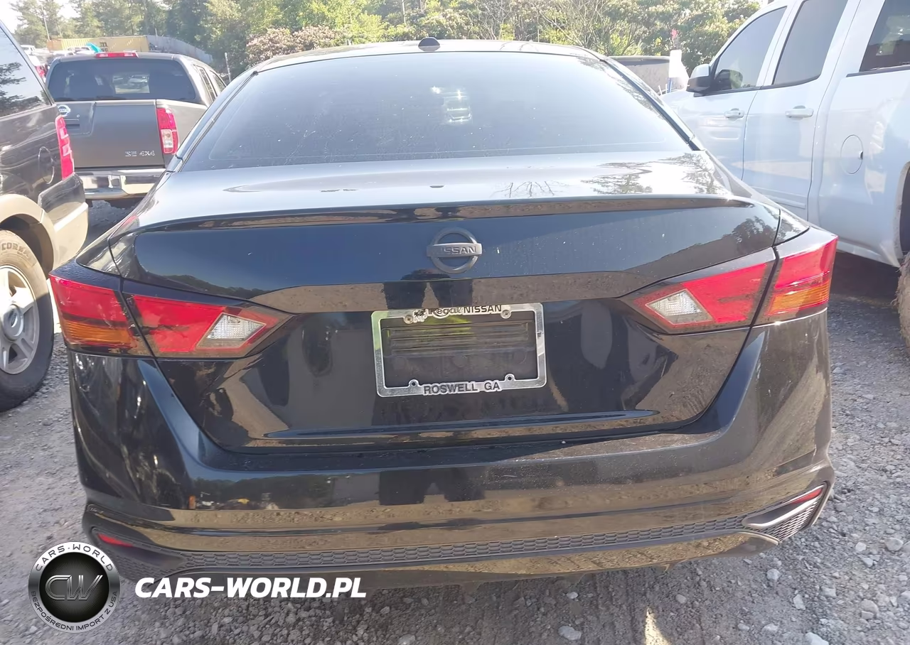 2019 Nissan Altima 2.5 S VIN:1N4BL4BV9KC208675 - 16