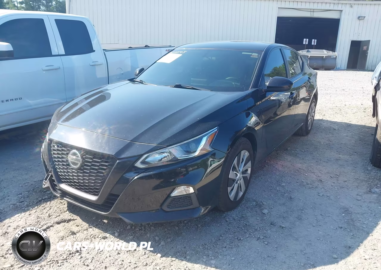 2019 Nissan Altima 2.5 S VIN:1N4BL4BV9KC208675 - 2