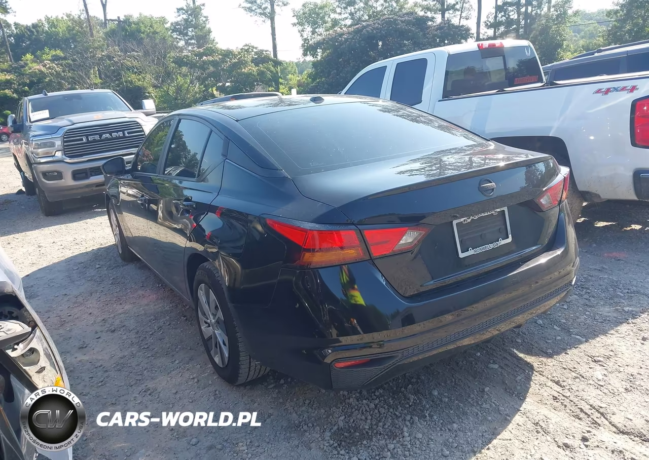 2019 Nissan Altima 2.5 S VIN:1N4BL4BV9KC208675 - 3