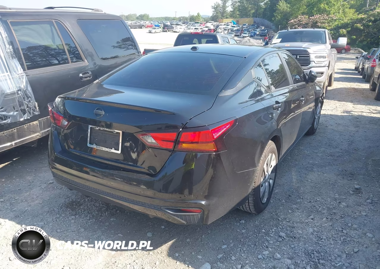 2019 Nissan Altima 2.5 S VIN:1N4BL4BV9KC208675 - 4