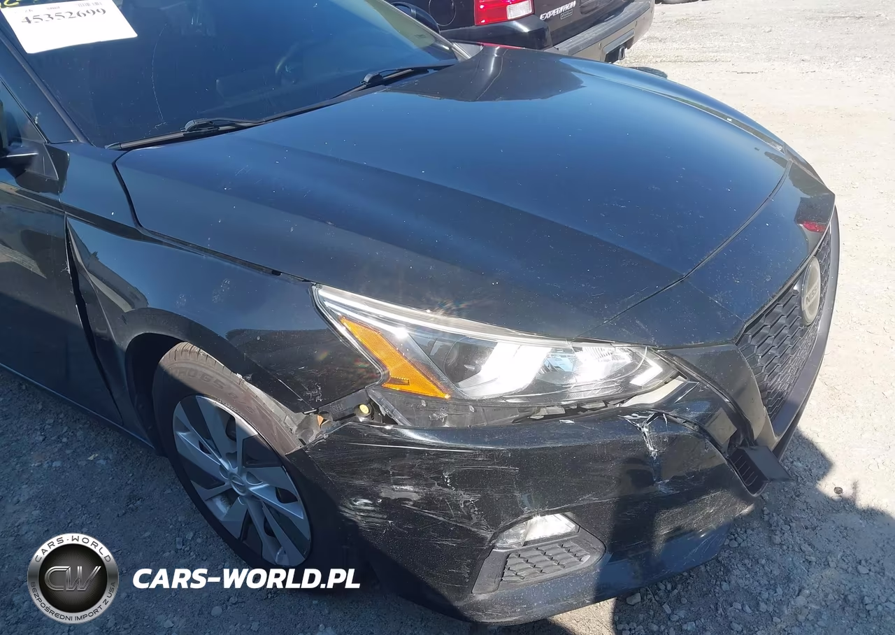 2019 Nissan Altima 2.5 S VIN:1N4BL4BV9KC208675 - 6