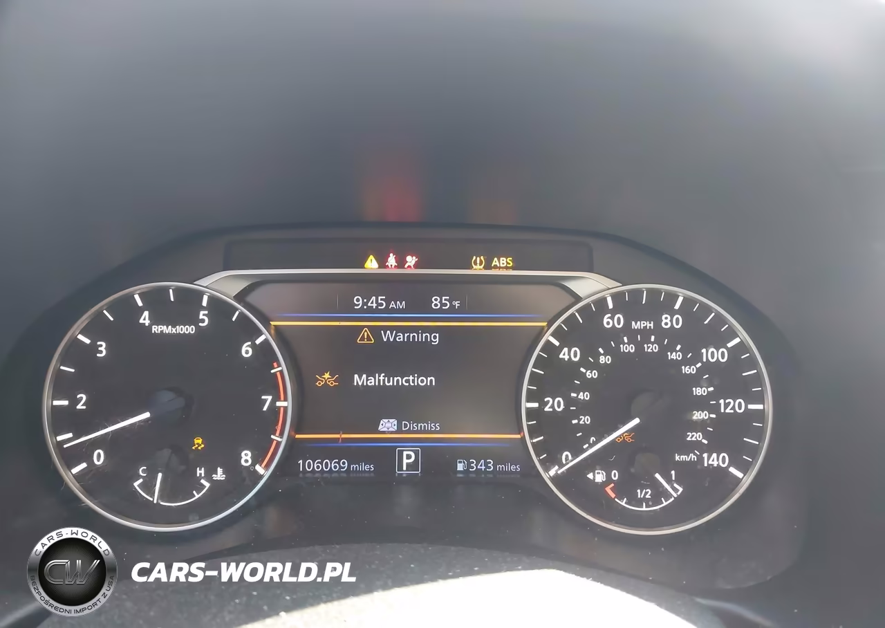 2019 Nissan Altima 2.5 S VIN:1N4BL4BV9KC208675 - 7