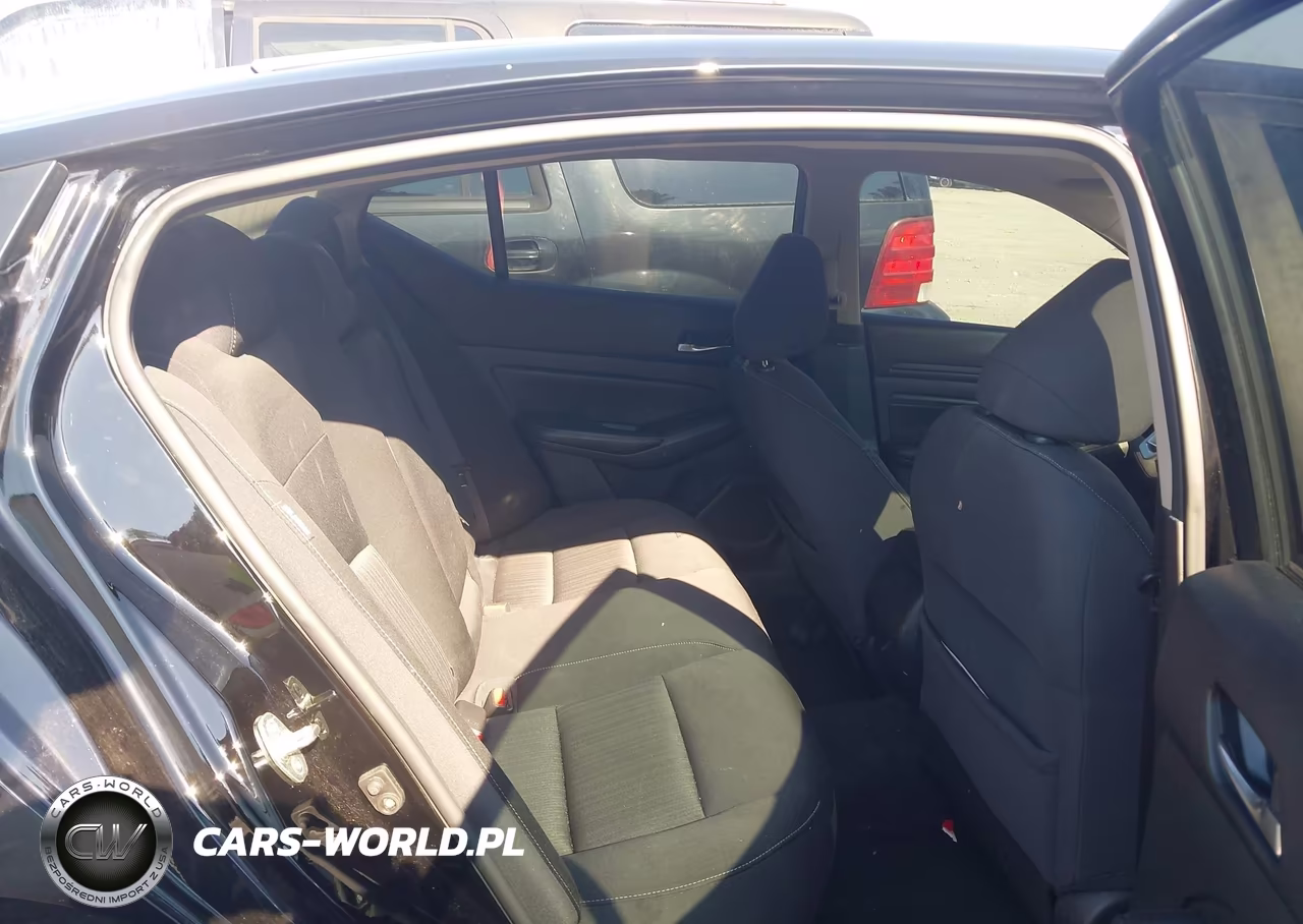 2019 Nissan Altima 2.5 S VIN:1N4BL4BV9KC208675 - 8