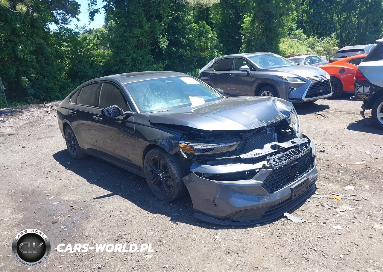 2025 Honda Accord Se – zdjęcie 1 z 16