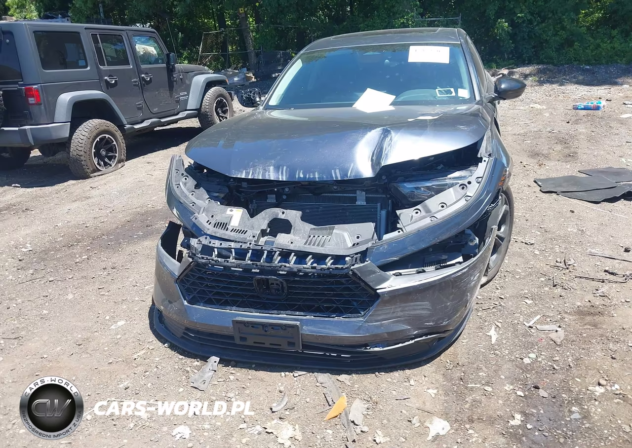 2025 Honda Accord Se VIN:1HGCY1F46SA018751 - 12