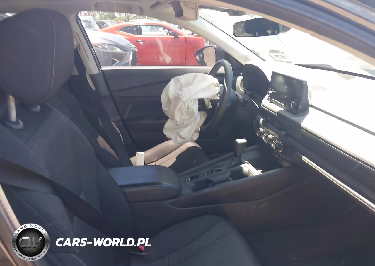 2025 Honda Accord Se VIN:1HGCY1F46SA018751 - 5