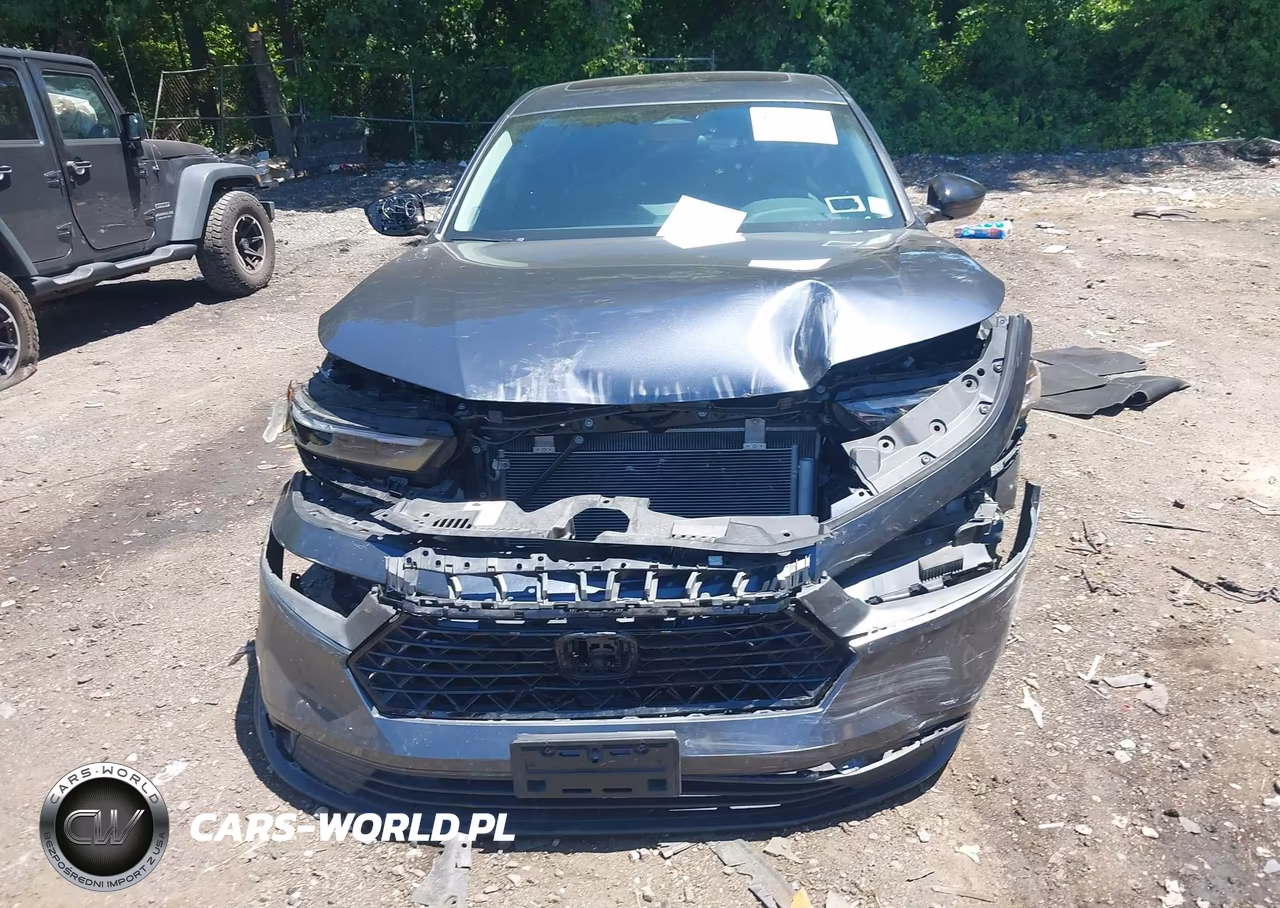 2025 Honda Accord Se VIN:1HGCY1F46SA018751 - 6