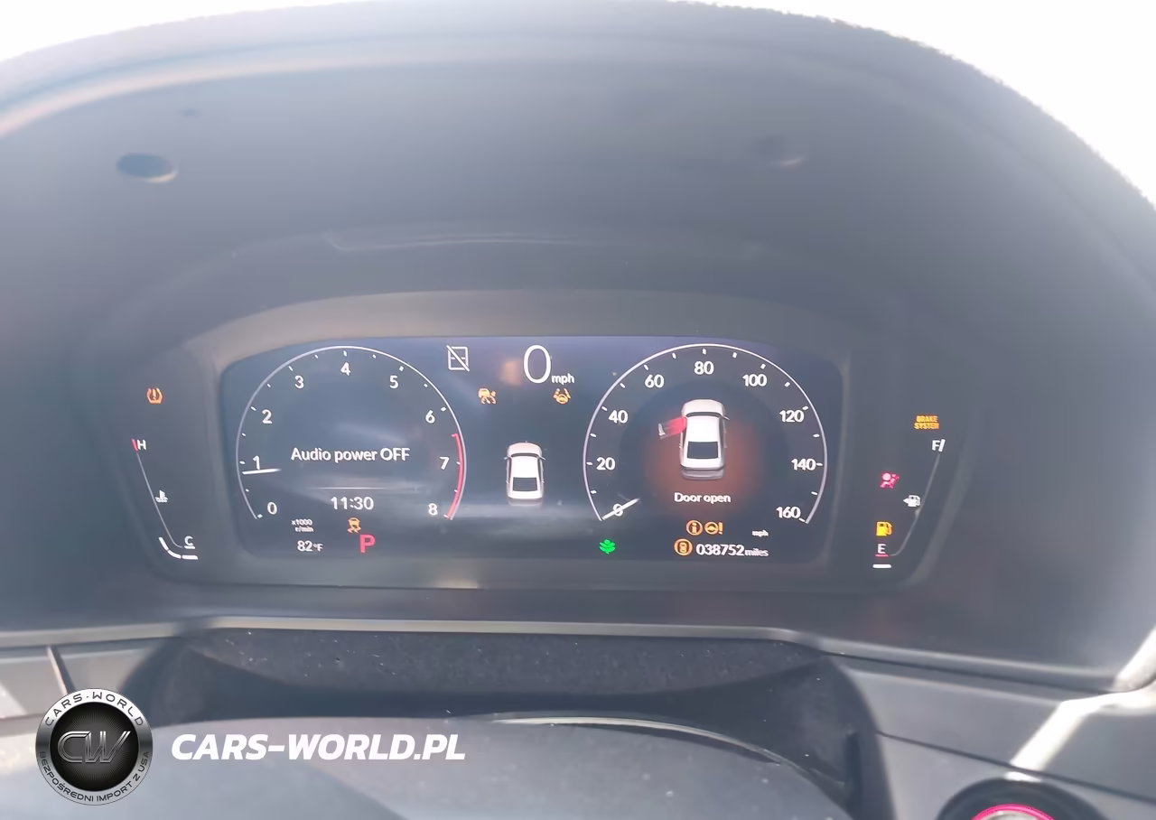 2025 Honda Accord Se VIN:1HGCY1F46SA018751 - 7