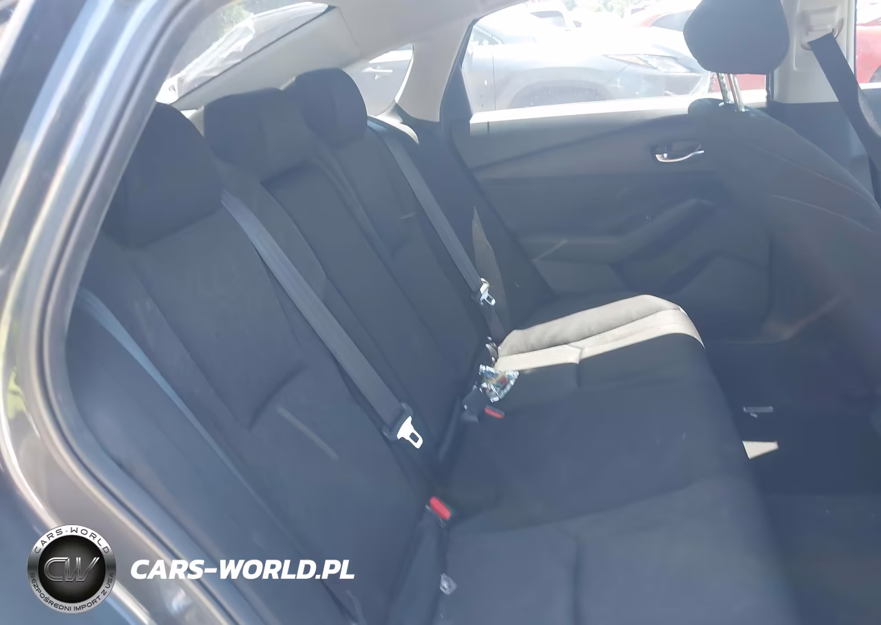 2025 Honda Accord Se VIN:1HGCY1F46SA018751 - 8