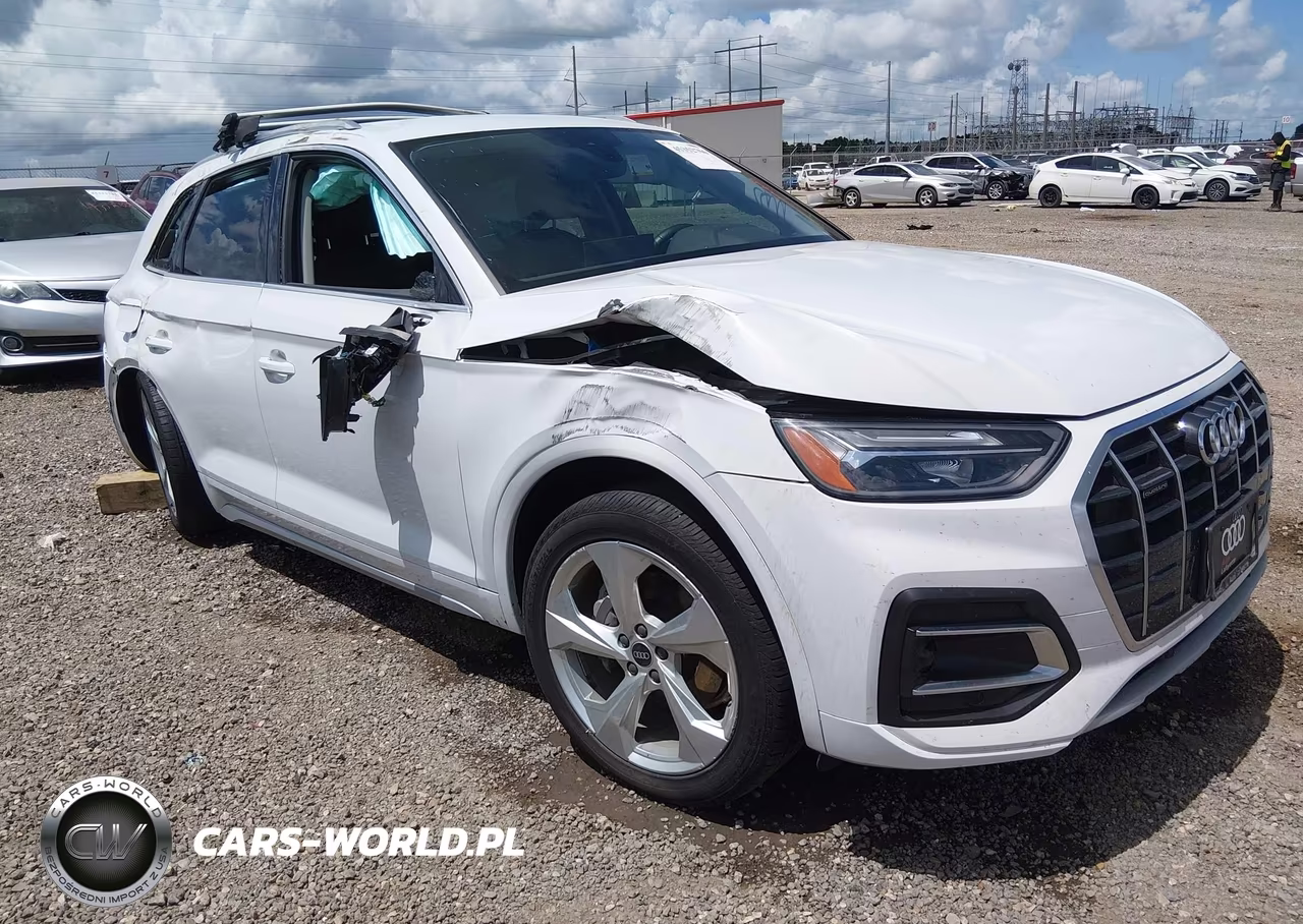 2021 Audi Q5 Premium Plus 45 Tfsi Quattro S Tronic