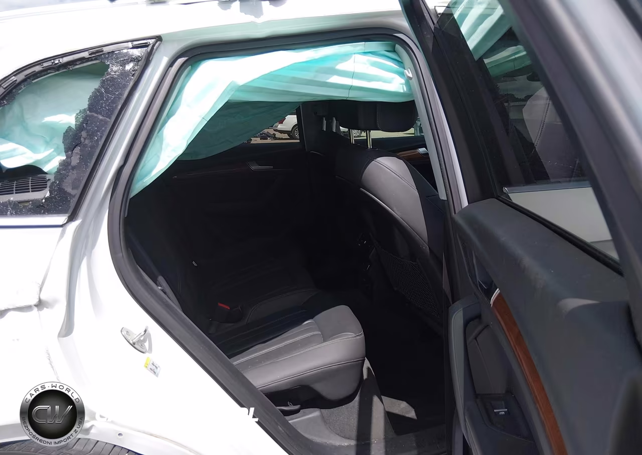 2021 Audi Q5 Premium Plus 45 Tfsi Quattro S Tronic VIN:WA1BAAFY9M2106153 - 8