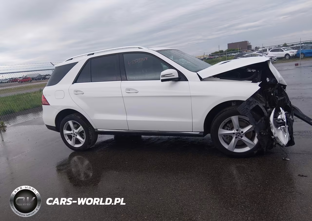 2017 Mercedes-Benz Gle 350 4Matic VIN:4JGDA5HBXHA991713 - 13