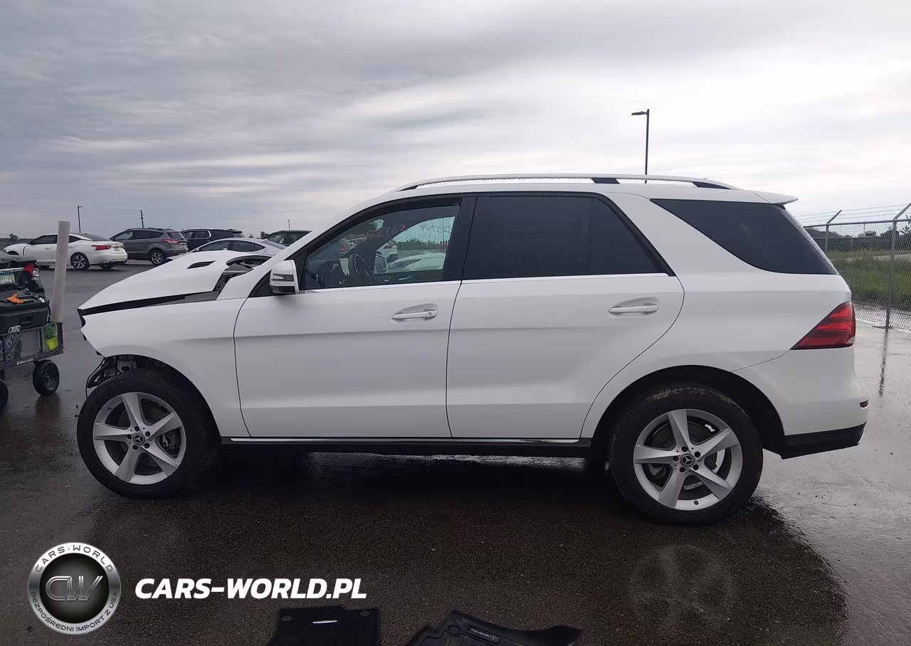 2017 Mercedes-Benz Gle 350 4Matic VIN:4JGDA5HBXHA991713 - 14