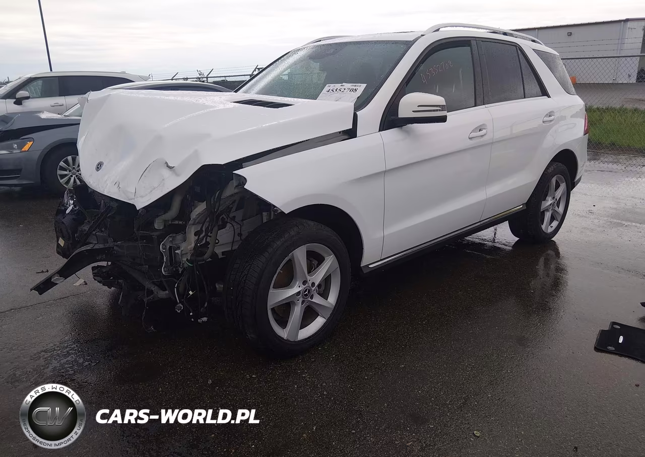 2017 Mercedes-Benz Gle 350 4Matic VIN:4JGDA5HBXHA991713 - 2