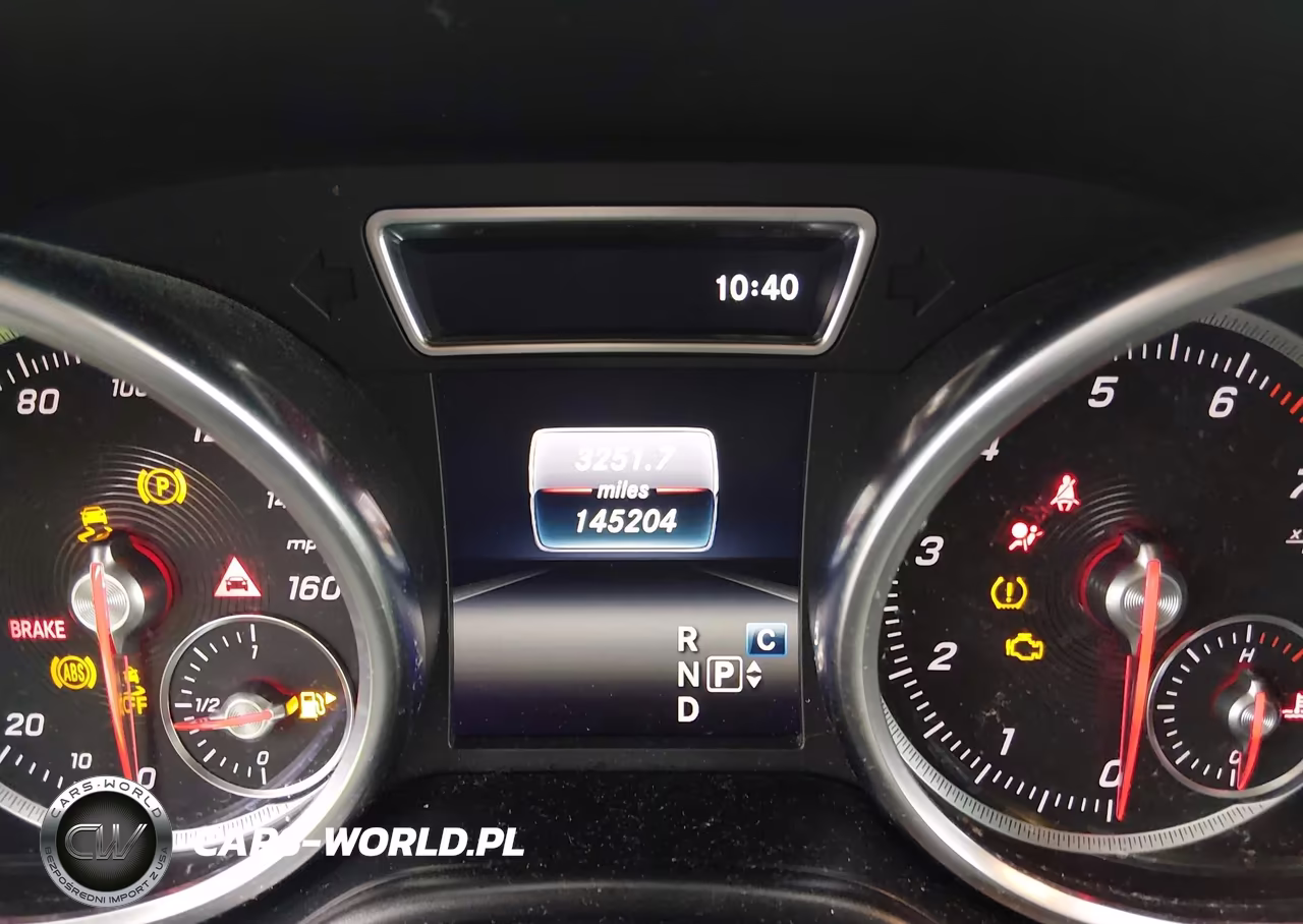 2017 Mercedes-Benz Gle 350 4Matic VIN:4JGDA5HBXHA991713 - 7