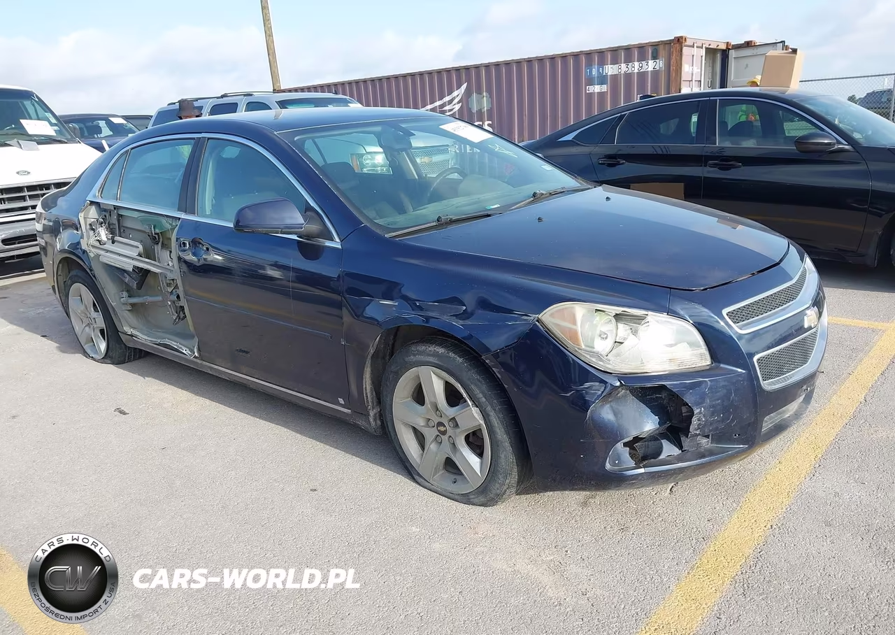 2009 Chevrolet Malibu Lt