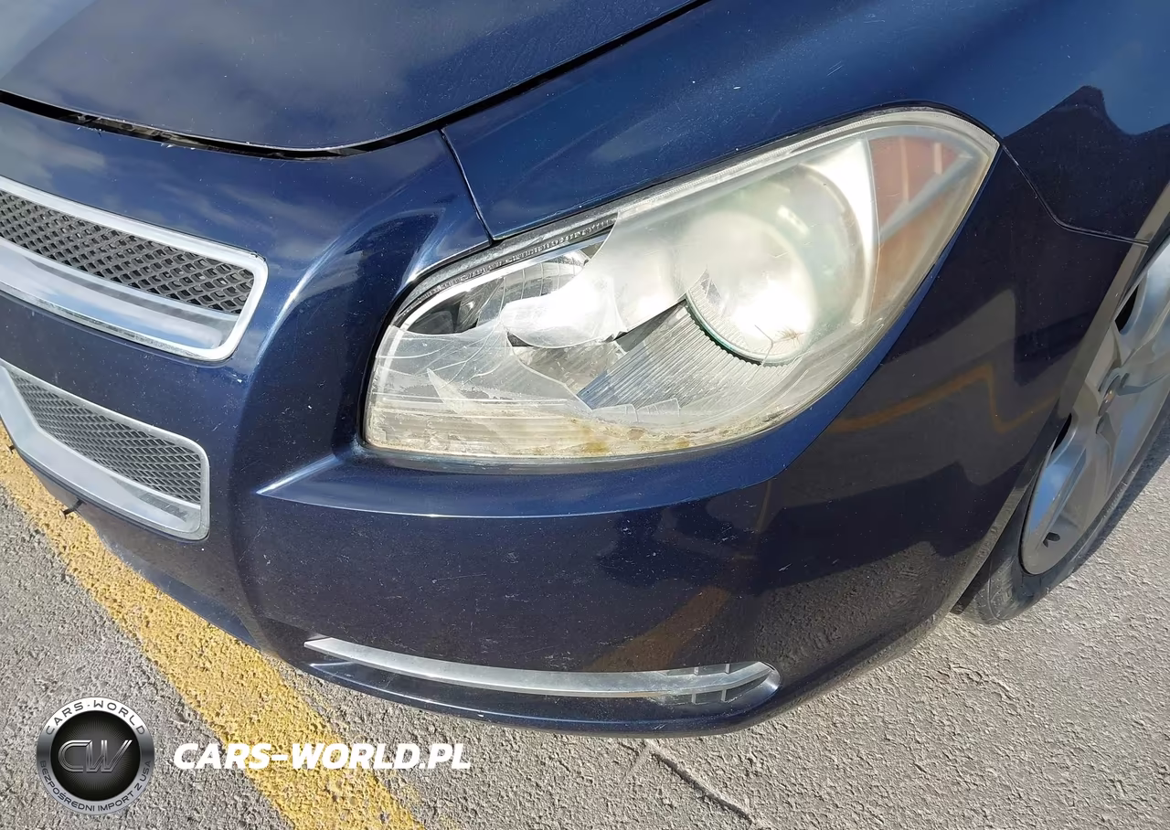 2009 Chevrolet Malibu Lt VIN:1G1ZH57B994160994 - 15