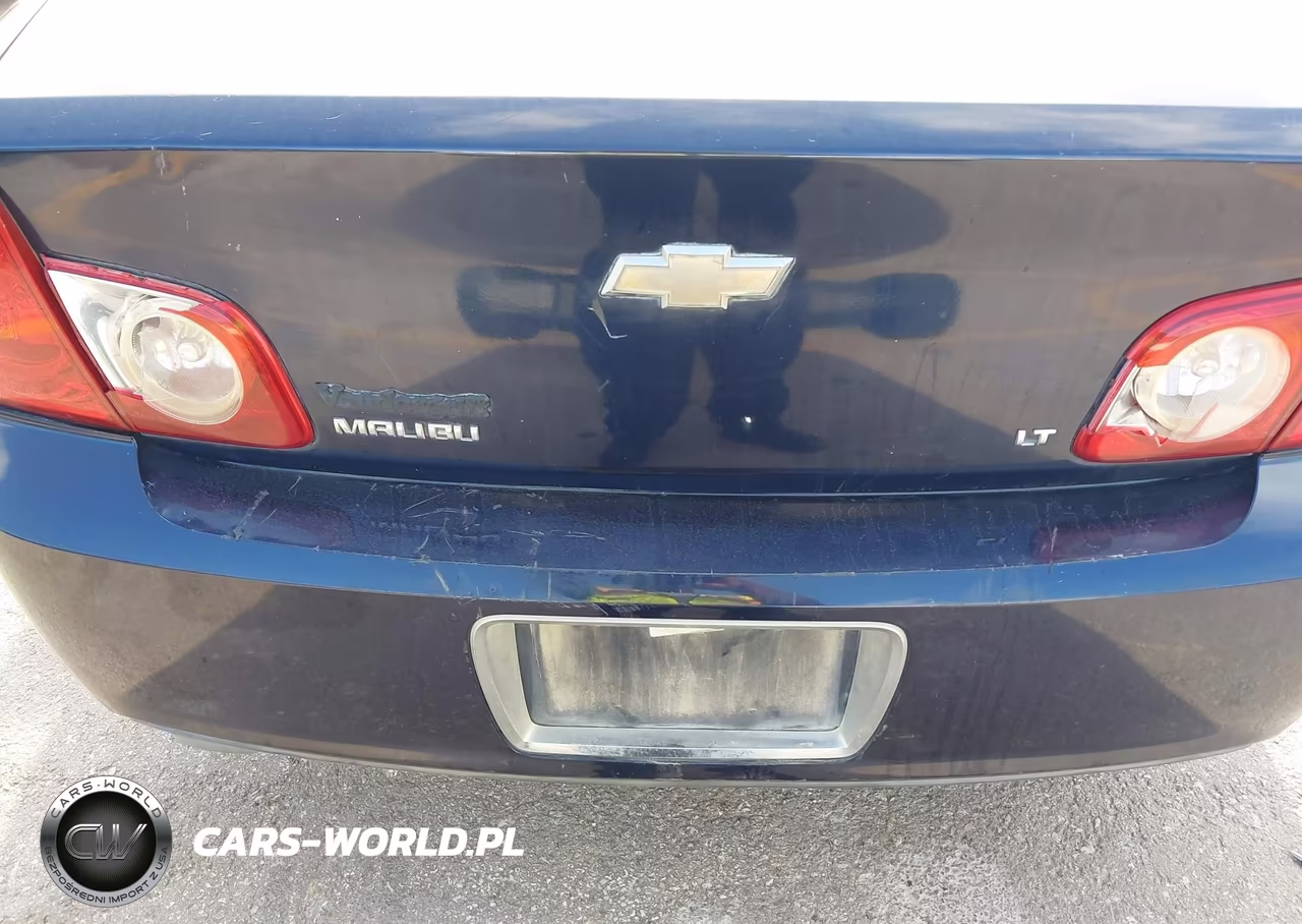 2009 Chevrolet Malibu Lt VIN:1G1ZH57B994160994 - 16