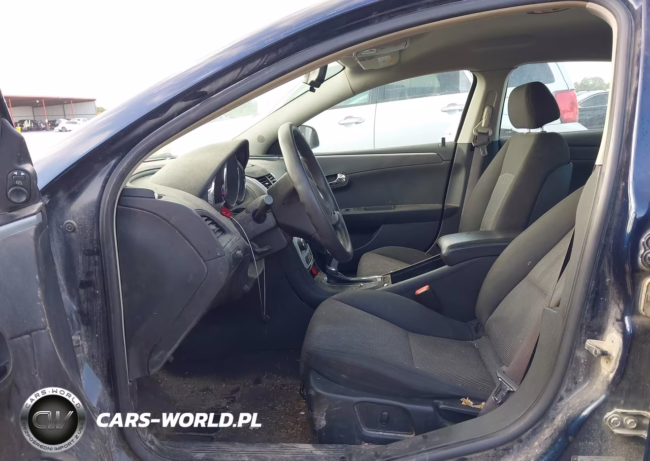 2009 Chevrolet Malibu Lt VIN:1G1ZH57B994160994 - 5