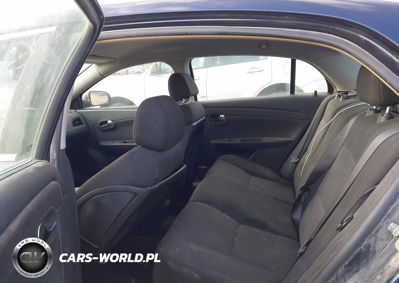 2009 Chevrolet Malibu Lt VIN:1G1ZH57B994160994 - 8