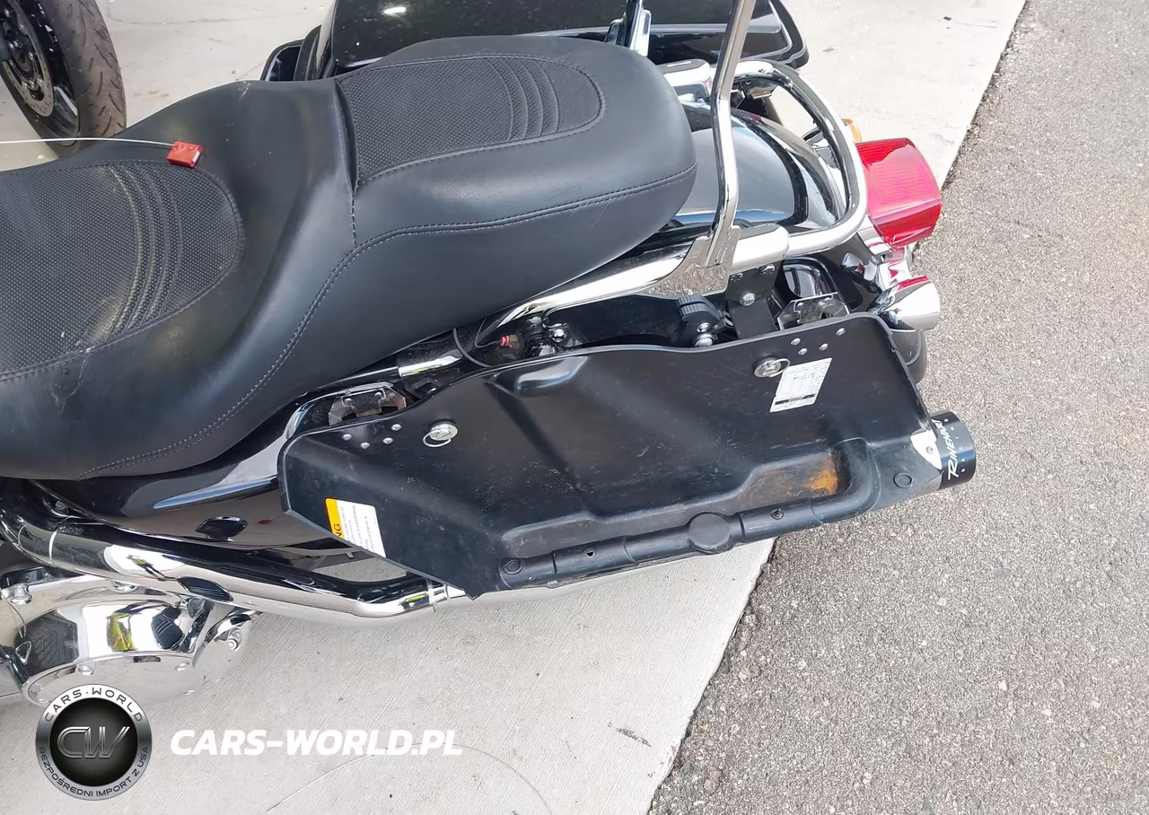2007 Harley-Davidson Flhx VIN:1HD1KB41X7Y657430 - 14