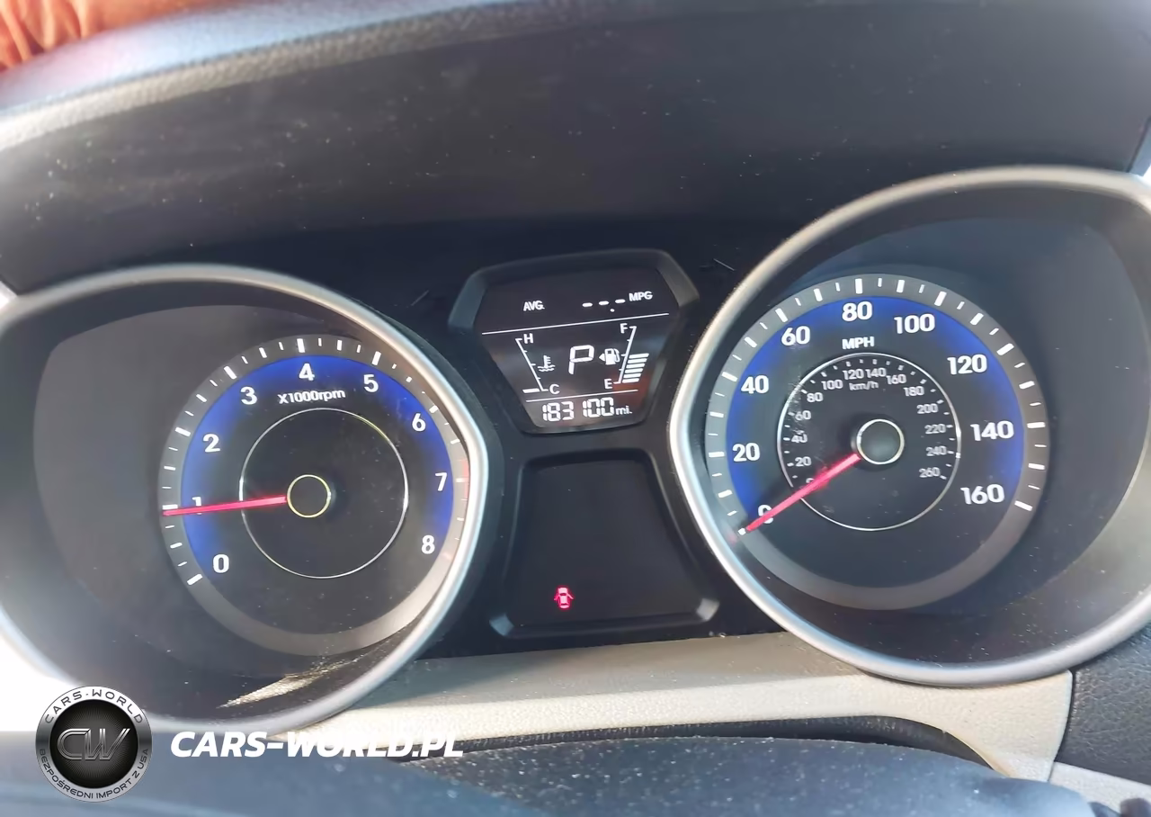 2015 Hyundai Elantra Se VIN:KMHDH4AE2FU323300 - 7