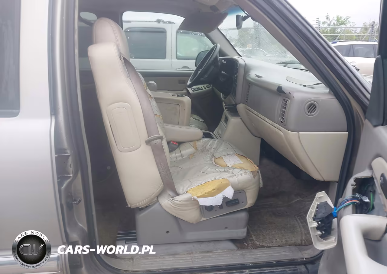 2001 GMC Yukon Slt VIN:1GKEK13T11J129571 - 5