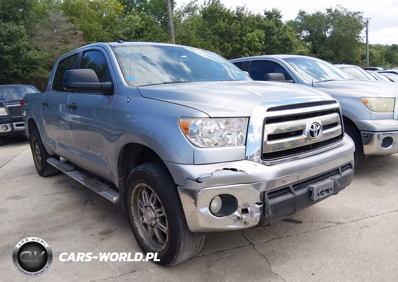 2013 Toyota Tundra Grade 4.6L V8