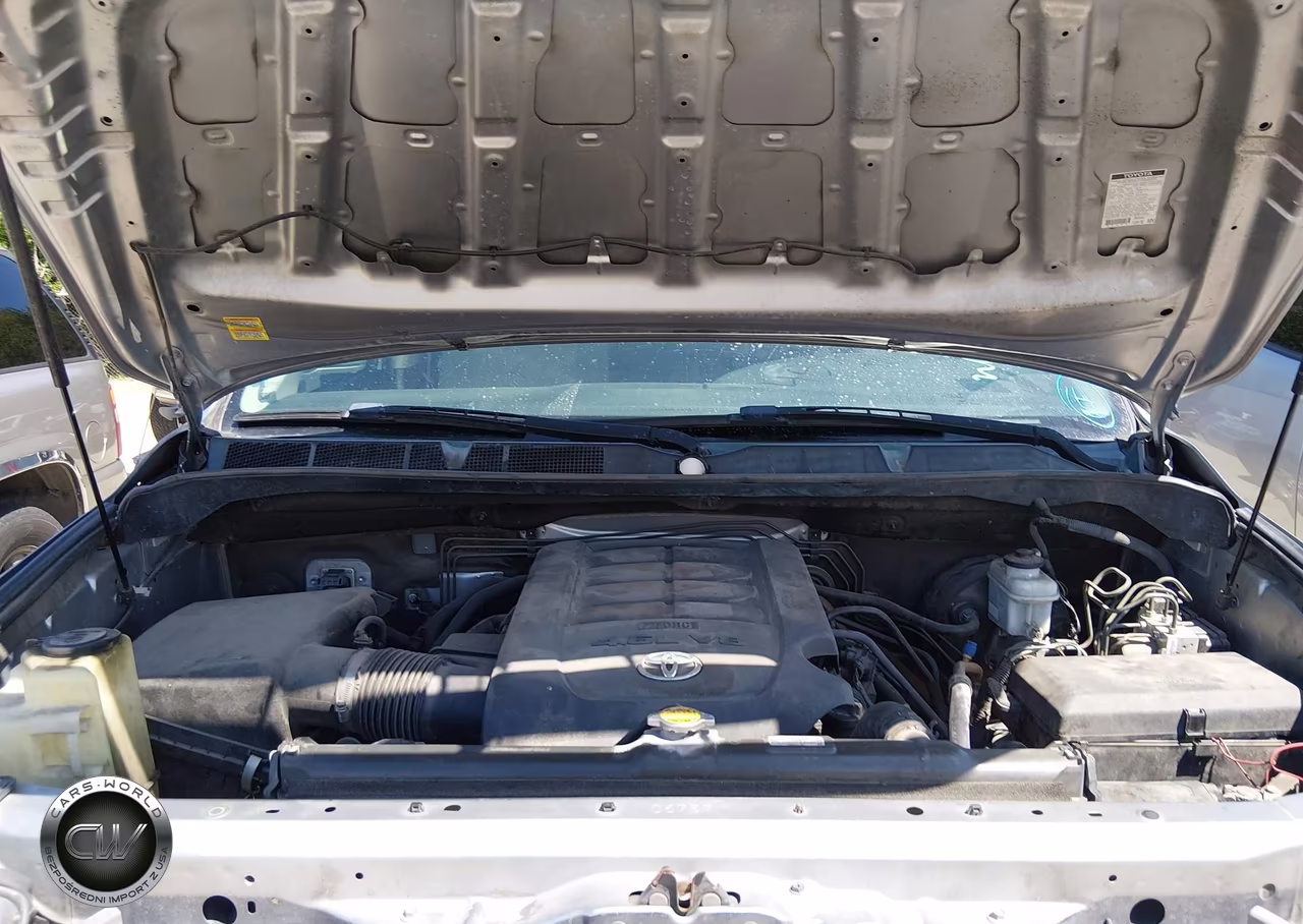 2013 Toyota Tundra Grade 4.6L V8 VIN:5TFEM5F15DX057556 - 10